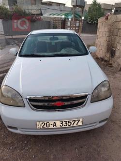 Chevrolet Optra